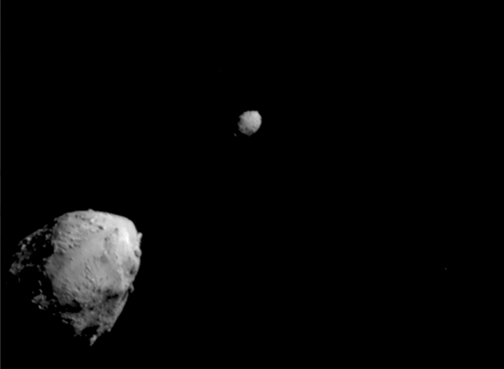 Astrónomos descubren asteroide potencialmente peligroso para la Tierra