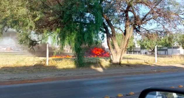 Cae helicóptero de la policía estatal de Aguascalientes. Muere el secretario de seguridad