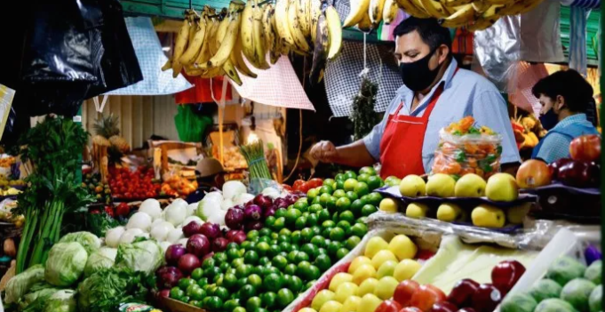 ¡Los precios! Llega inflación a 9.1% en Hidalgo