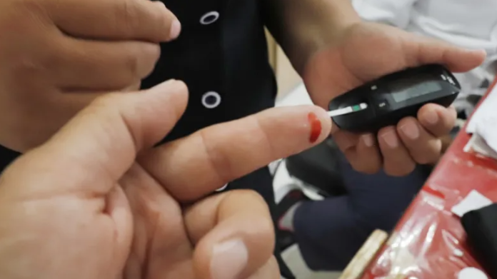 En el 2022 han detectado diabetes en 7 mil 559 personas de Hidalgo