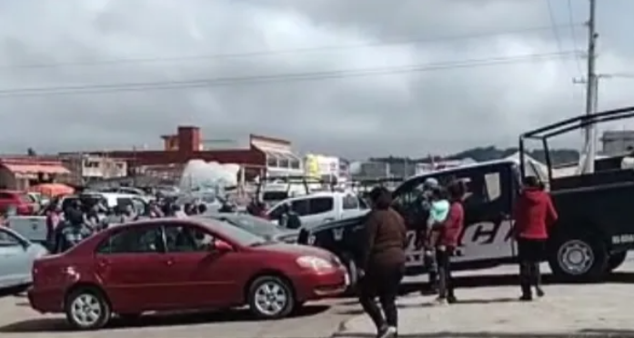 Recibe atención médica director de SP de Metepec tras “levantón”