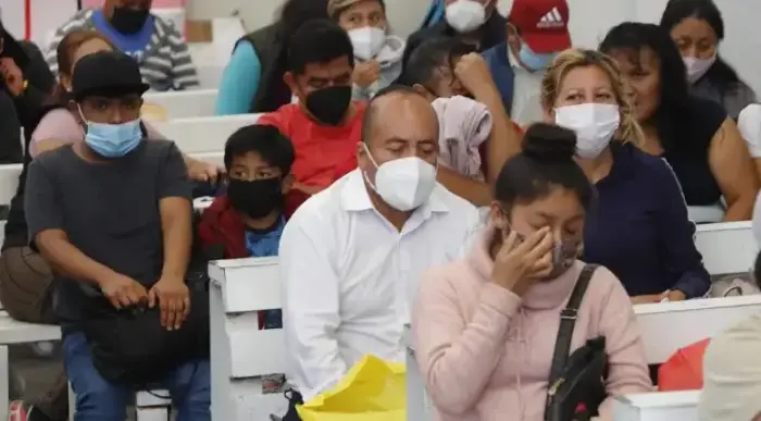 En una semana, suman 85 enfermos de Covid-19 en Hidalgo