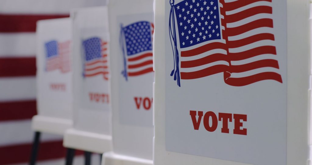 Elecciones intermedias Estados Unidos