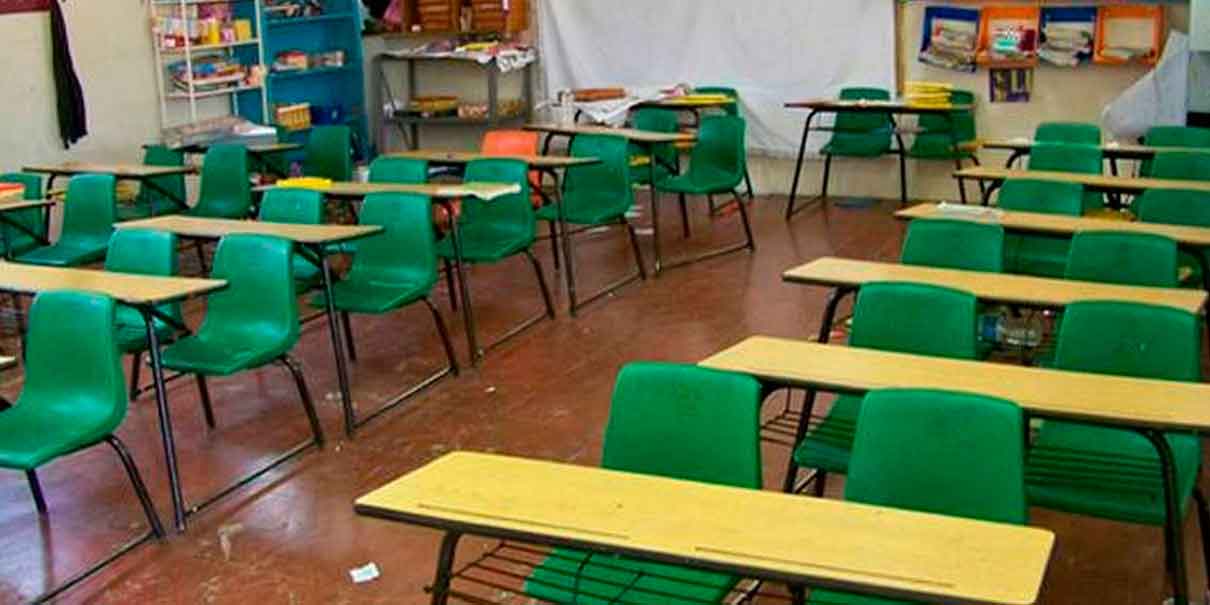 En las escuelas ya querían su súper puente de una semana; hay que trabajar, dijo Barbosa