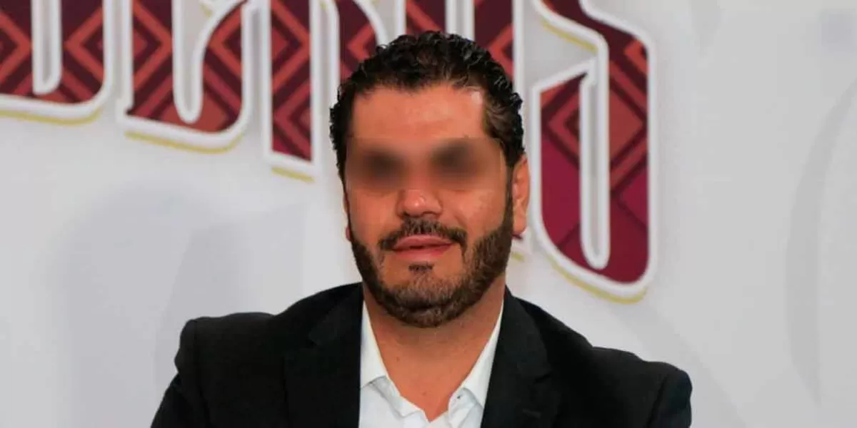Barbosa: Felipe Patjane, ex edil de Tehuacán está sentenciado a 8 años de prisión y está en su derecho de apelar