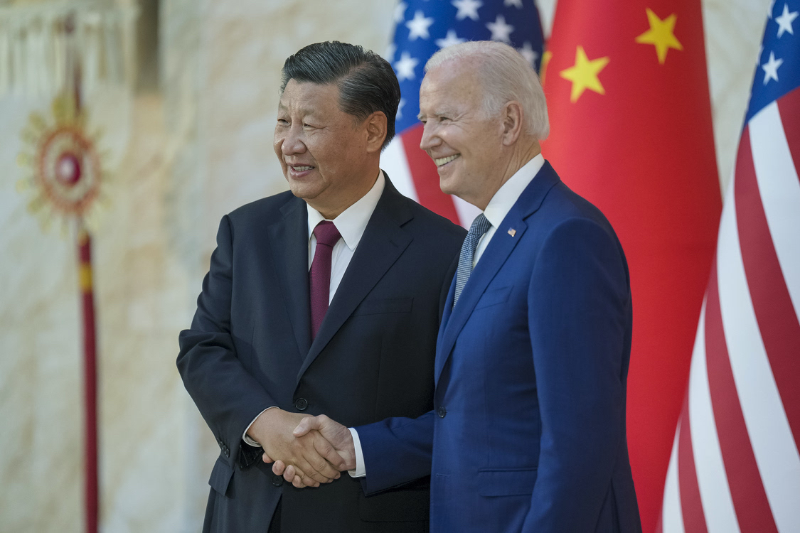 Biden y Xi hablan de Taiwán, economía, Ucrania y armas nucleares