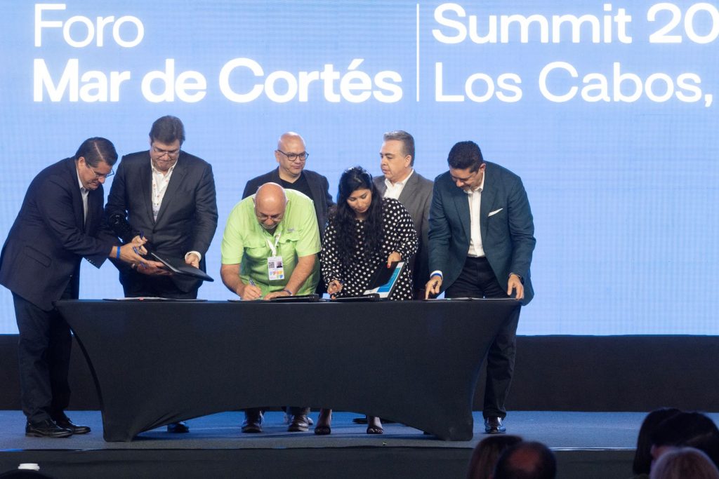 El Golfo de California aspira a ser la primera región descarbonizada del mundo