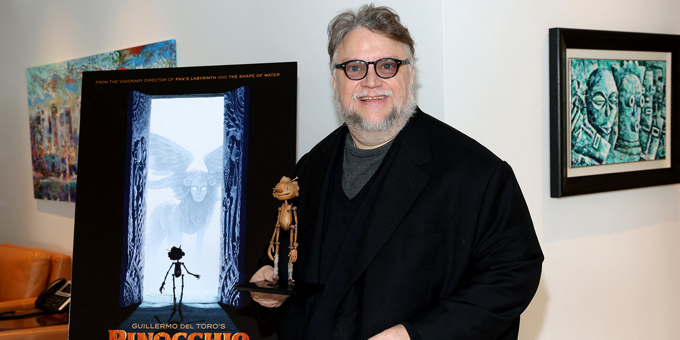 Guillermo del Toro: &#8216;Quise que el títere Pinocho no actuara como tal&#8217;