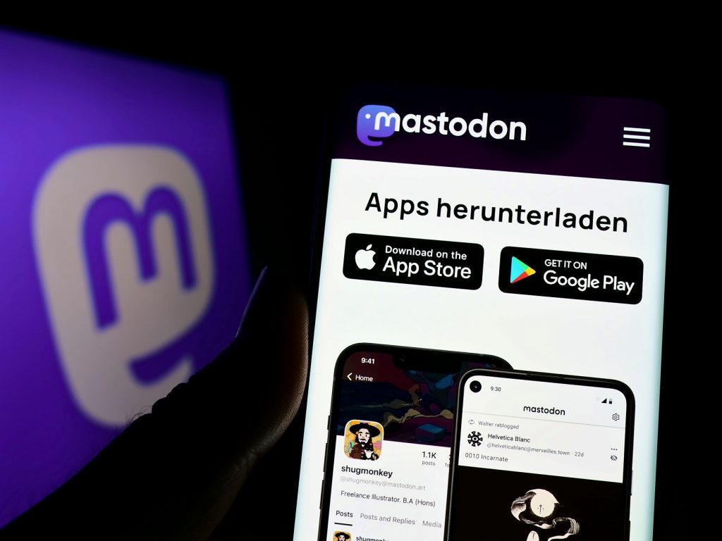 Usuarios de Twitter migran a Mastodon tras las medidas de Elon Musk