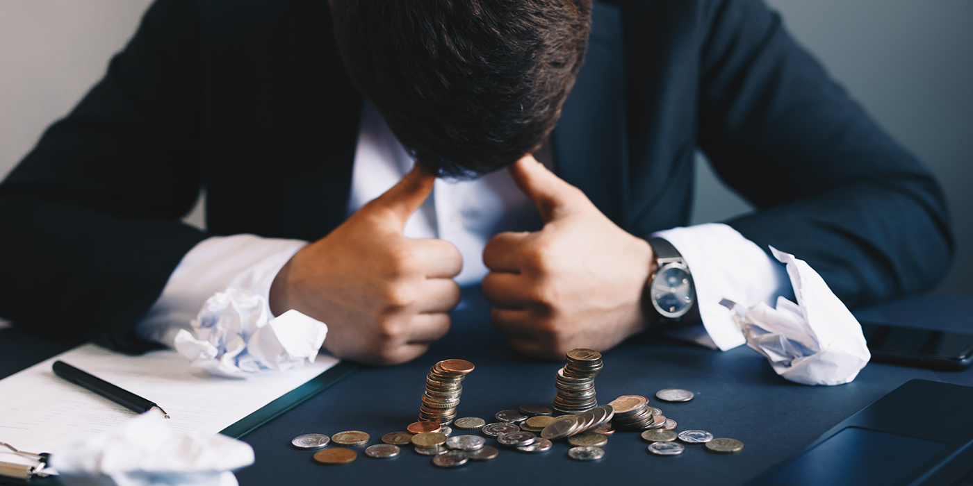 depresión económica