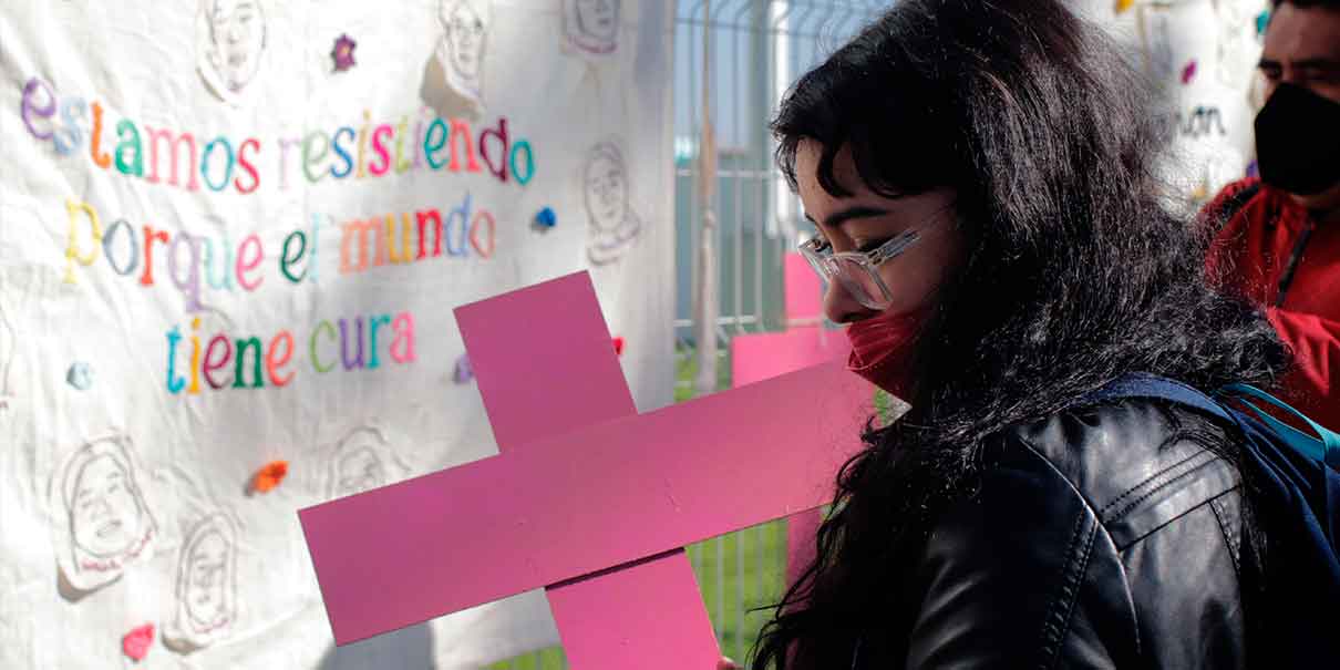 Puebla busca con Ley Monse prisión a encubridores de feminicidas