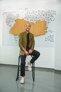 Rodrigo Tona, CEO de Grupo Ternova