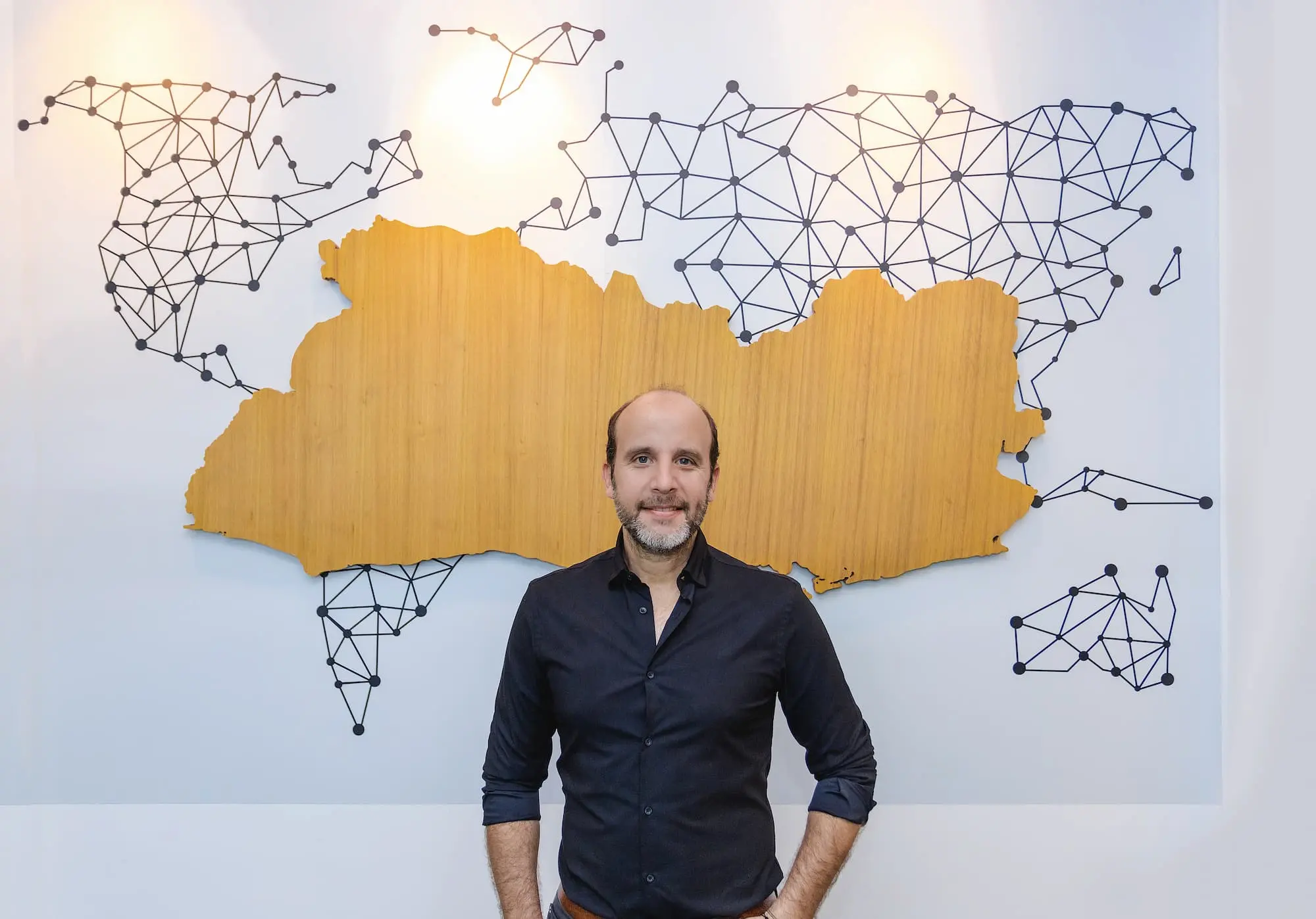 Rodrigo Tona, CEO de Grupo Ternova