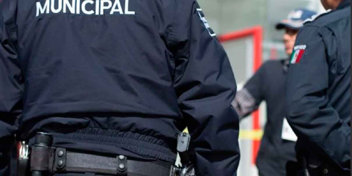 Se sancionará a alcaldes poblanos que contraten como policías a delincuentes