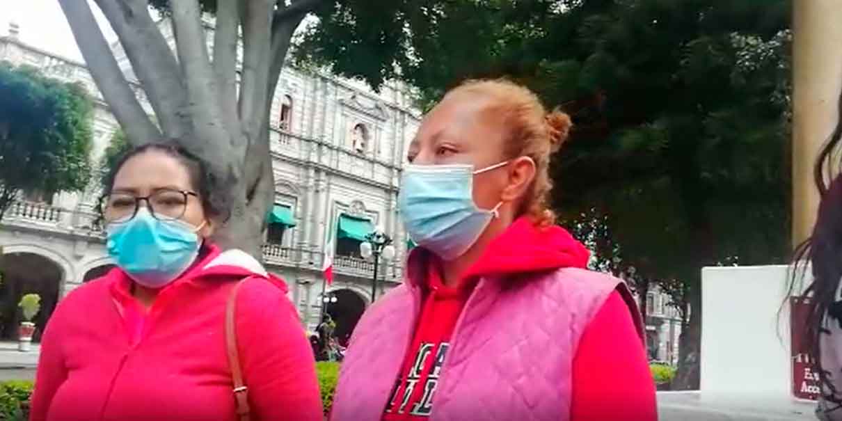 Familiares de Alan aseguran que lo mataron en el Anexo de Santa Cruz Xonacatepec