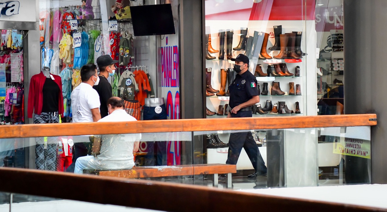 Listo el operativo de seguridad del &#8220;Buen Fin&#8221; en Aguascalientes