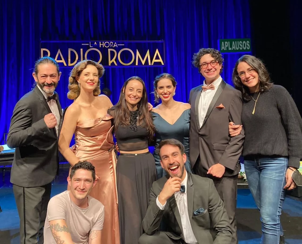 La Hora Radio Roma 2