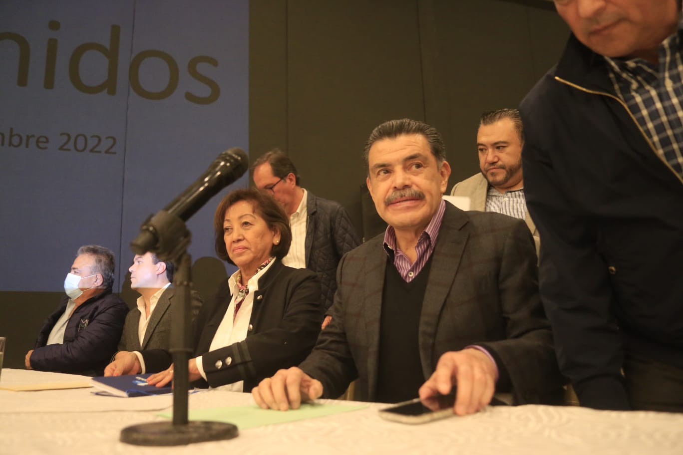 Integra Olvera Ruiz grupo con miras a 2024