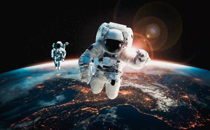 UNA REVOLUCIÓN EN EL ACCESO AL ESPACIO SIGNIFICA UNA REVOLUCIÓN EN TODAS PARTES