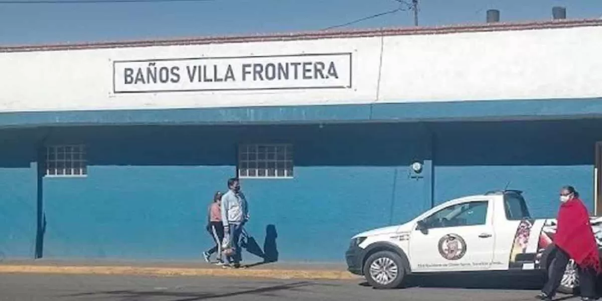 Bañeros califican sospechoso el caso de hombre lesionado durante masaje
