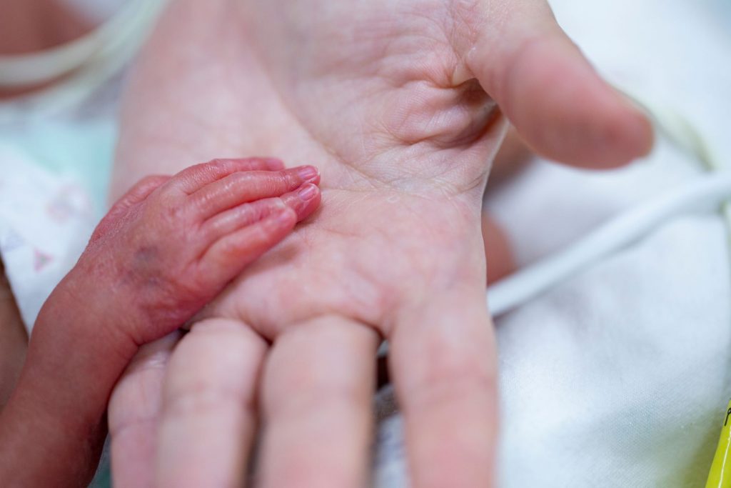 bebés prematuros OMS