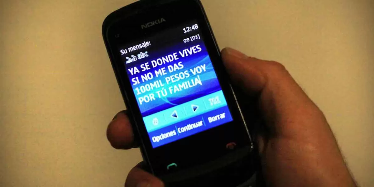 Empresarios poblanos reciben llamadas de EXTORSIÓN; les piden hasta 20 mp