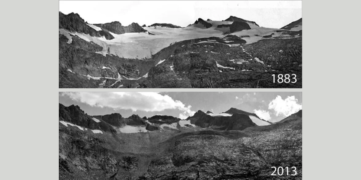 glaciar Lyell