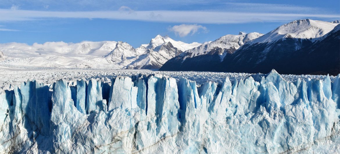 GLACIARES