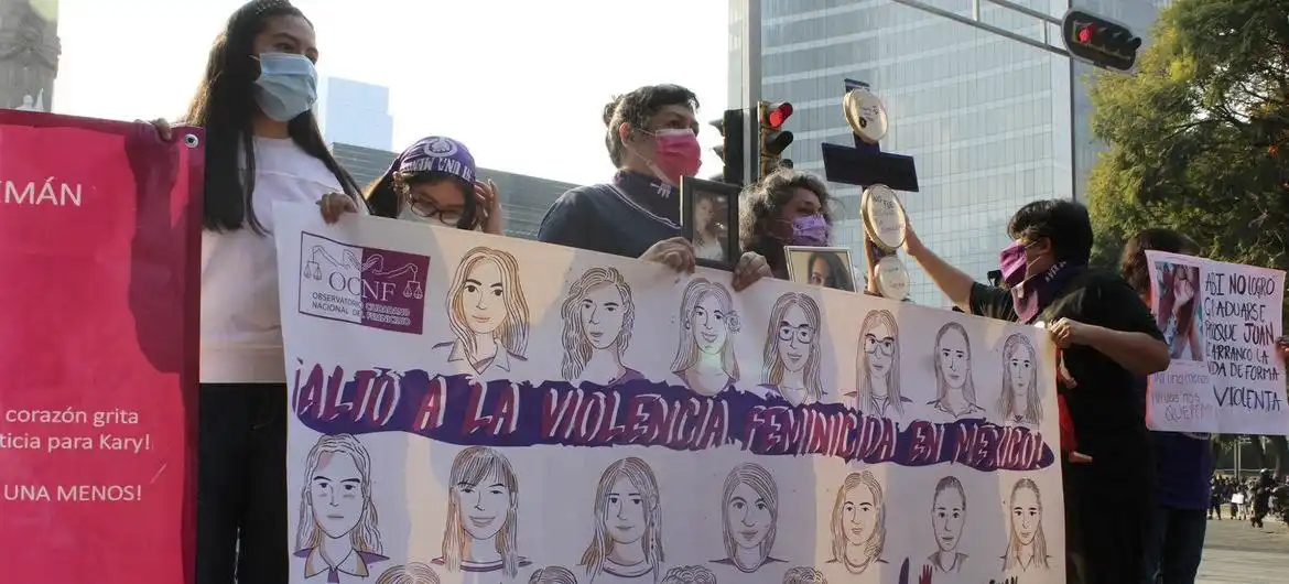 mujeres