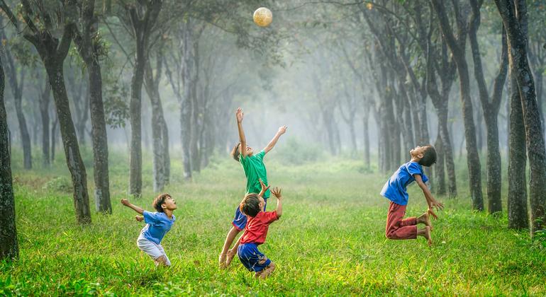 80 % de los adolescentes del mundo no tienen actividad física