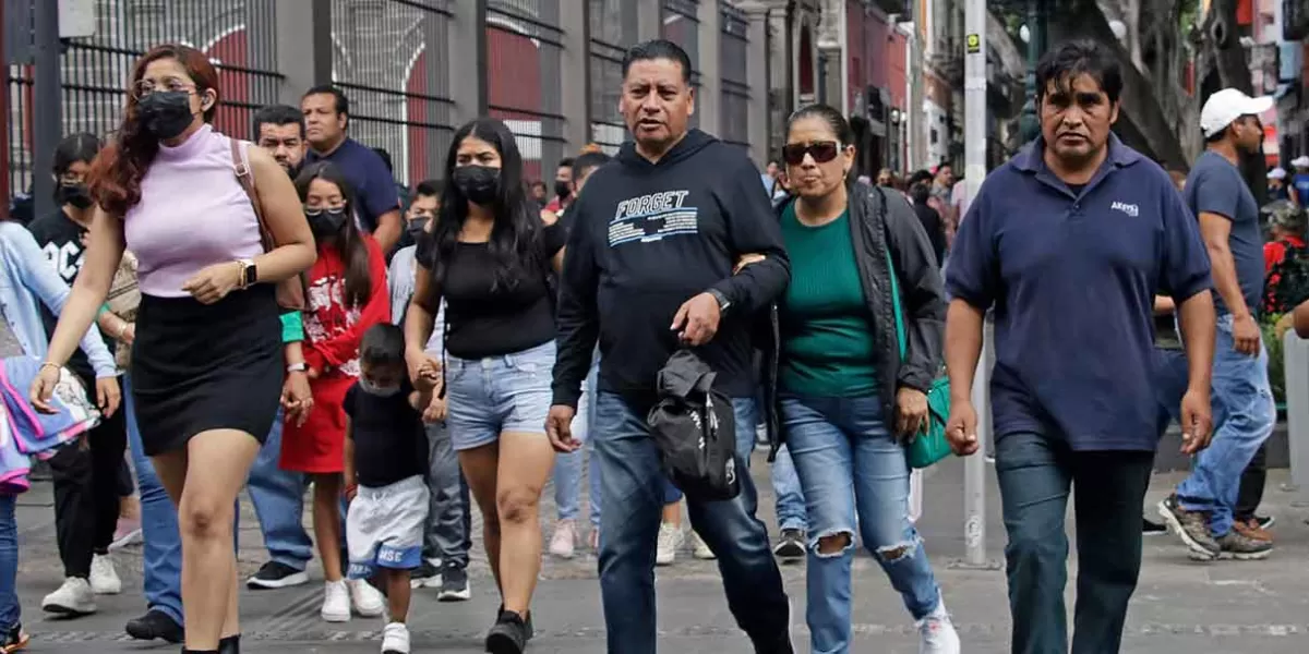 Centro Histórico, Xochimihuacán y Bosques de San Sebastián donde más agreden a mujeres
