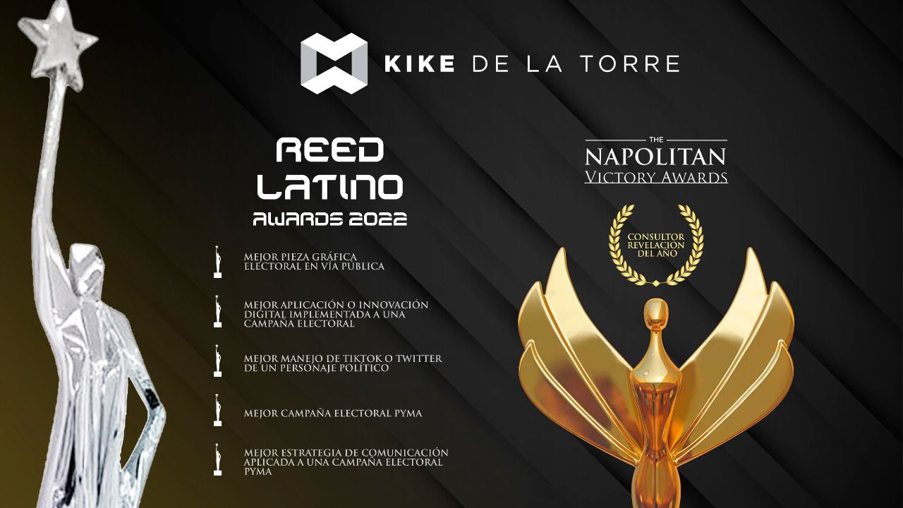 Secretario de Comunicación de Aguascalientes destaca en premiación internacional