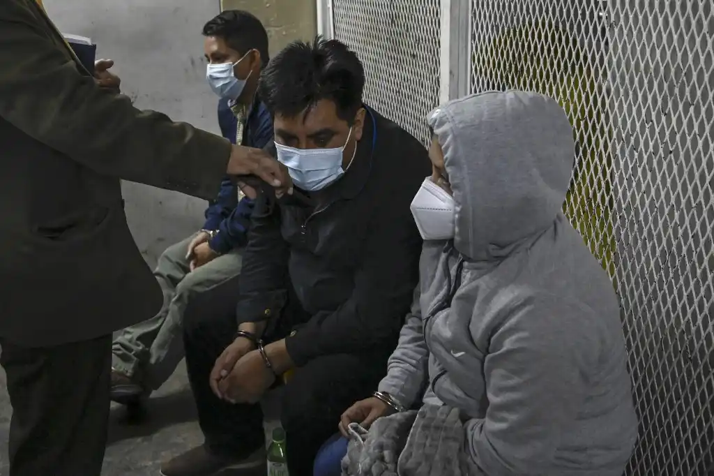Migrantes