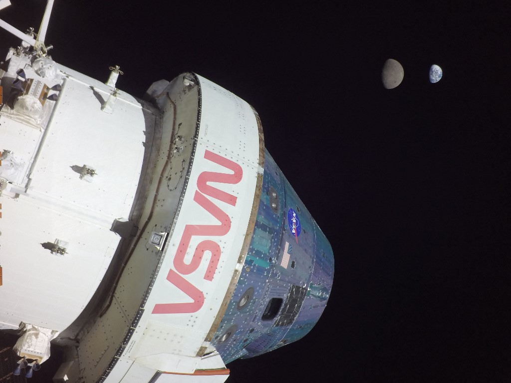 Nave Orion NASA