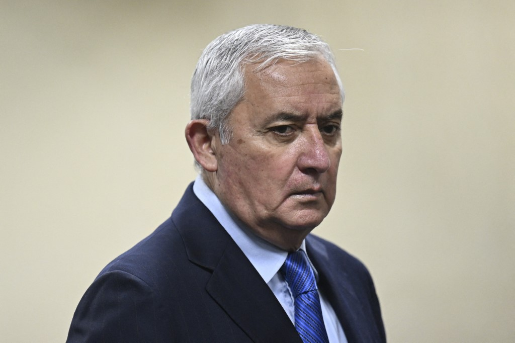 Otto Pérez