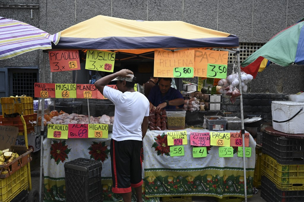 Venezuela bolívar