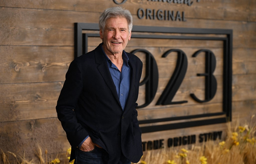 Harrison Ford se suma a la televisión con &#8216;1923&#8217;, una serie del lejano oeste
