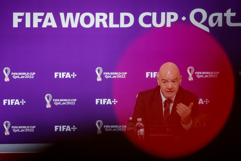 La FIFA acepta un presupuesto de 11,000 mdd para el Mundial 2026