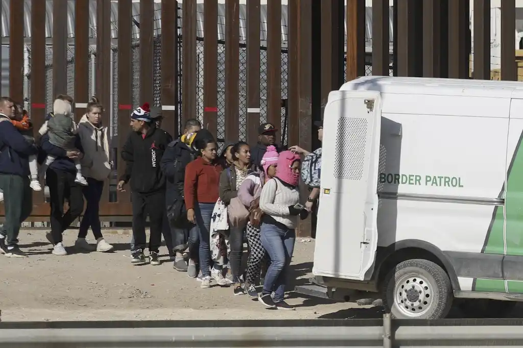 Migrantes