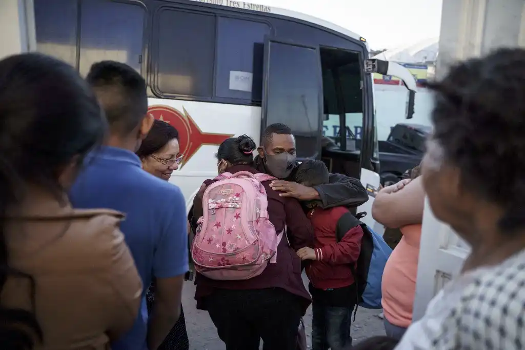 migrantes