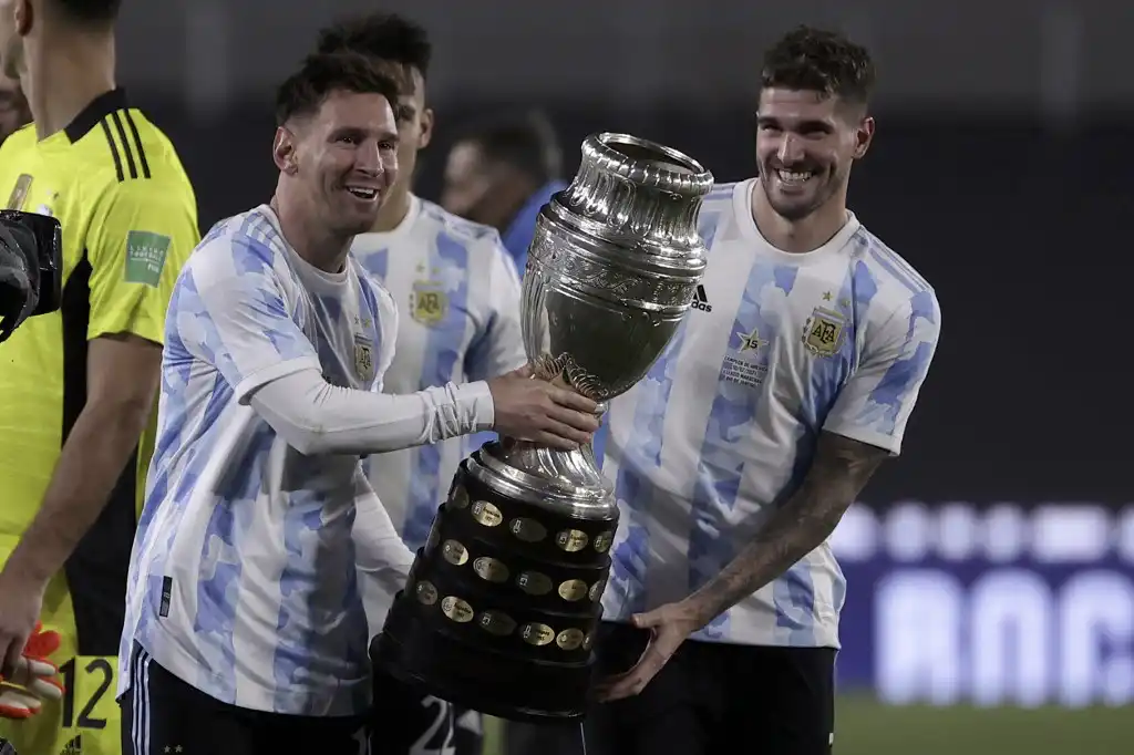 Además de la copa, ¿qué más ganó Argentina en Catar 2022?