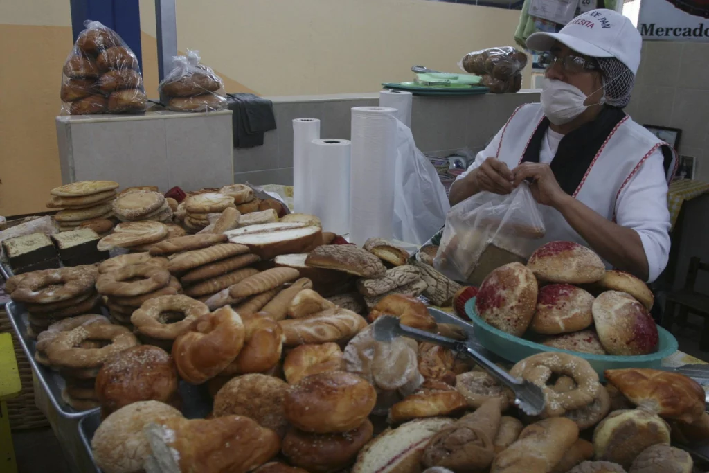 panaderías México
