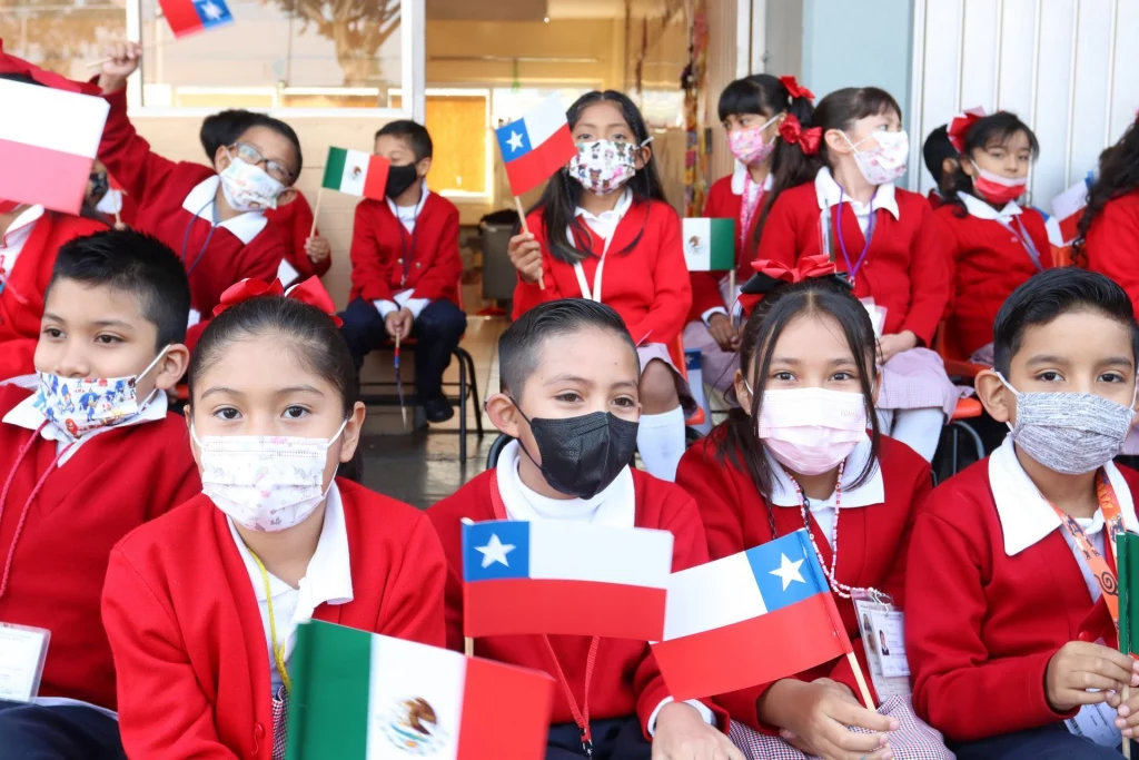 menores México