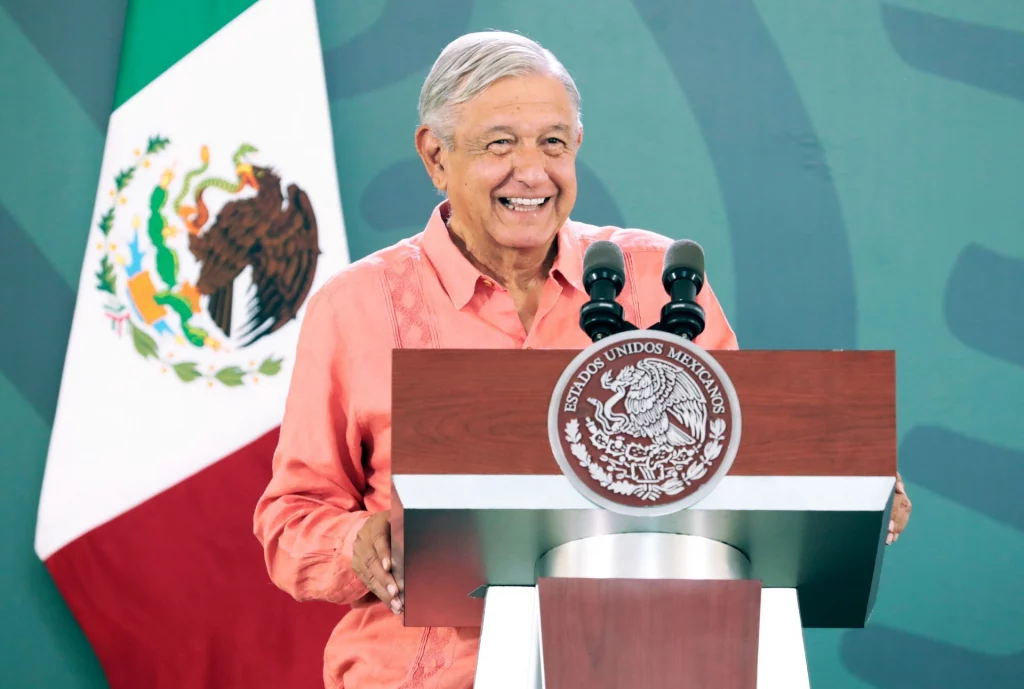 La Mañanera AMLO