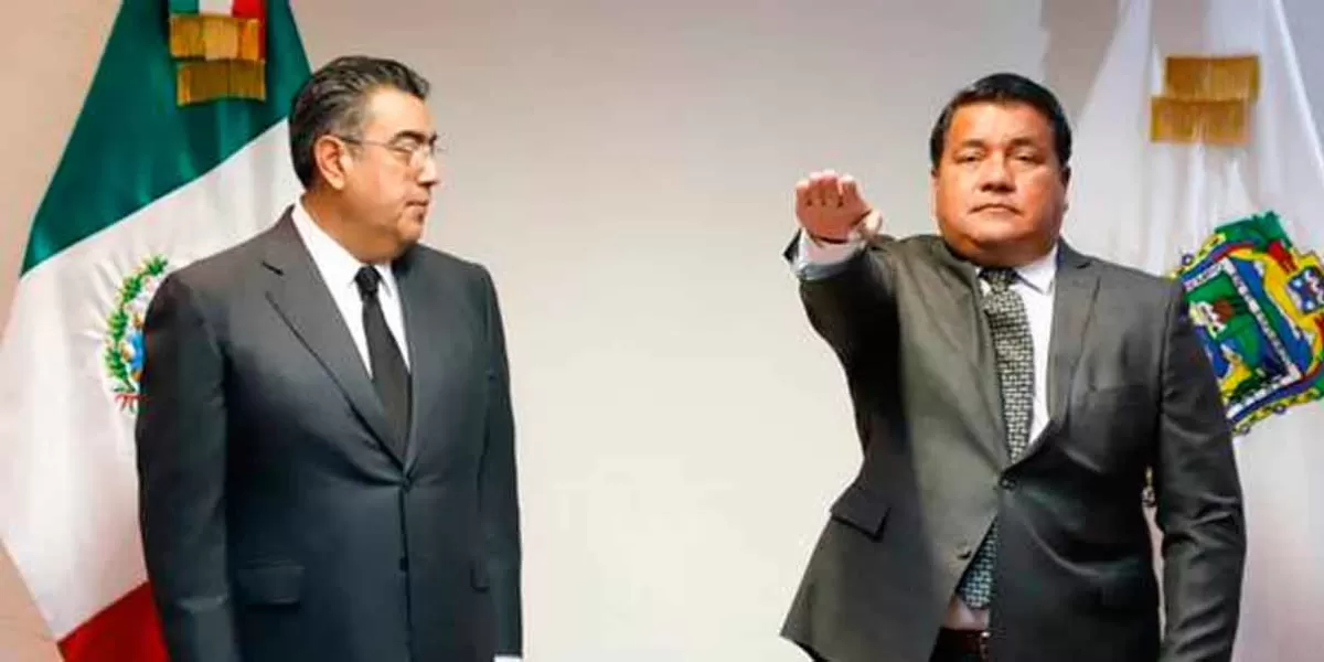 Julio Miguel Huerta nuevo secretario de Gobernación en Puebla, tras salida de Ana Lucía Hill
