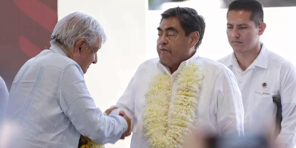 AMLO arribará a Casa Aguayo para homenaje póstumo a Miguel Barbosa