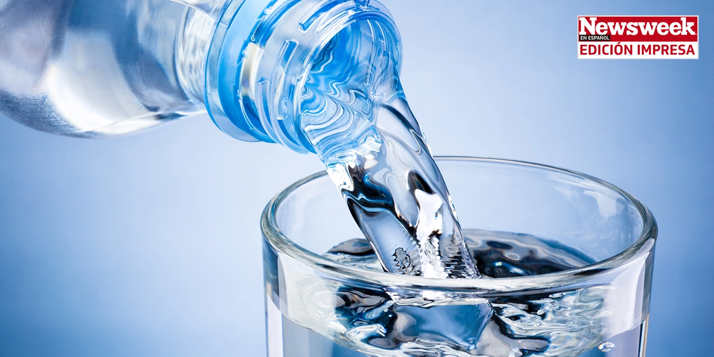 Agua cuerpo