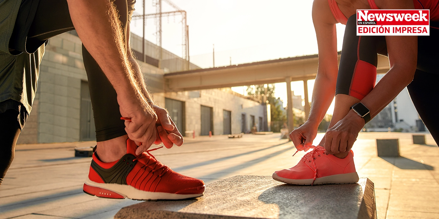 ¿Caminar o correr?
