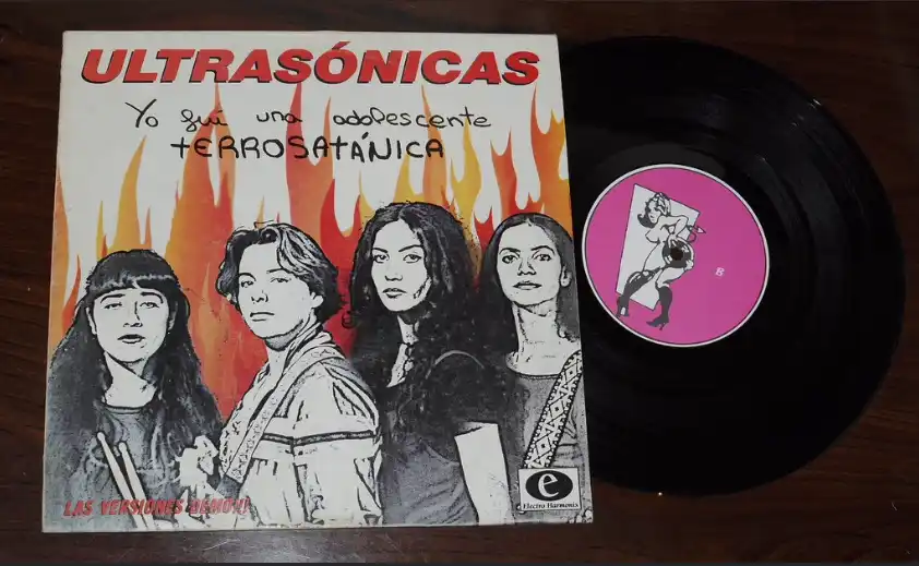 200 Discos Chingones del Rocanrol Mexicano
