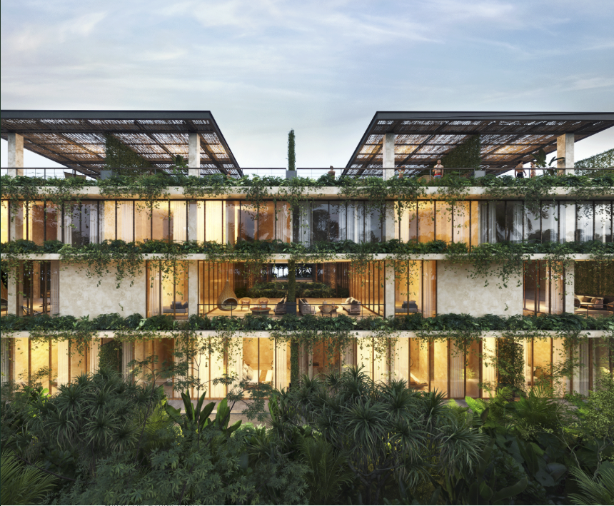 &#8216;Amelia&#8217;, el condominio de la polémica de la empresa Lemon